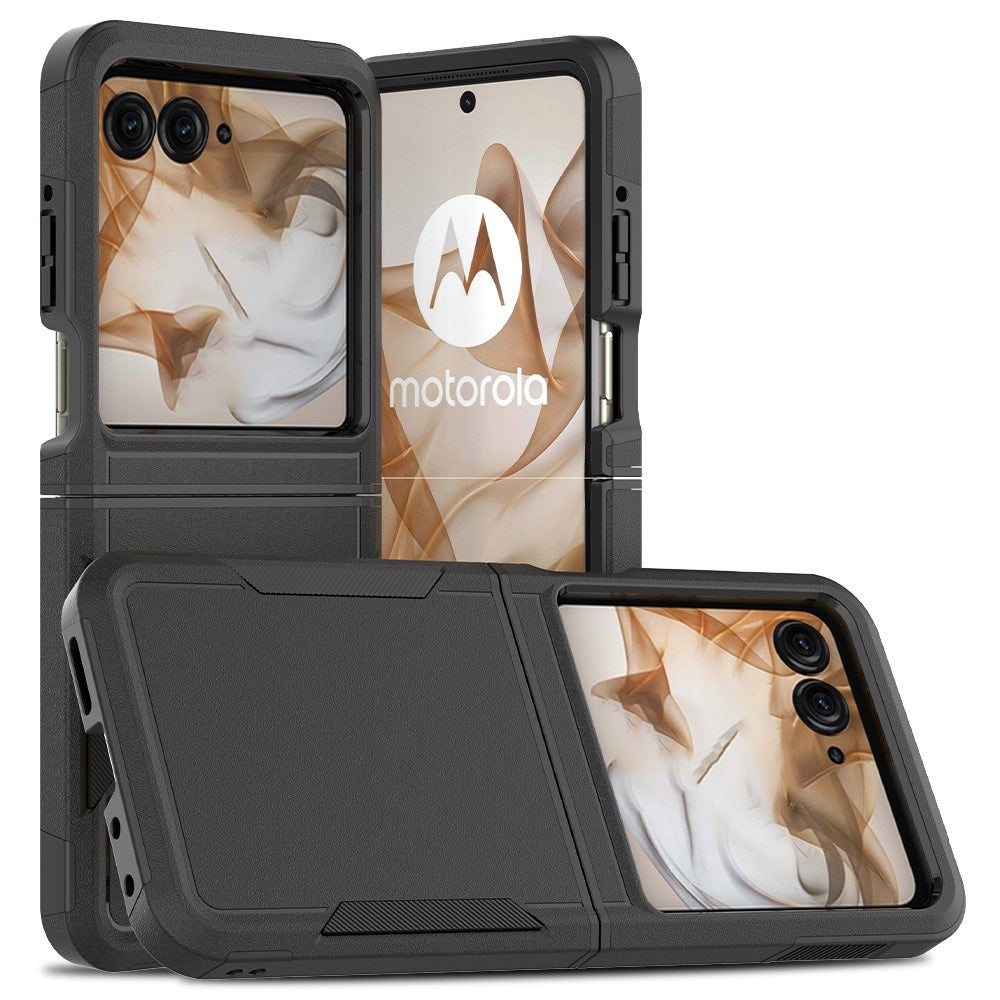 Slim Hybrid Case for Motorola Moto Razr (2024 / 2025) Slim Hybrid Case for Motorola Moto Razr (2024 / 2025)